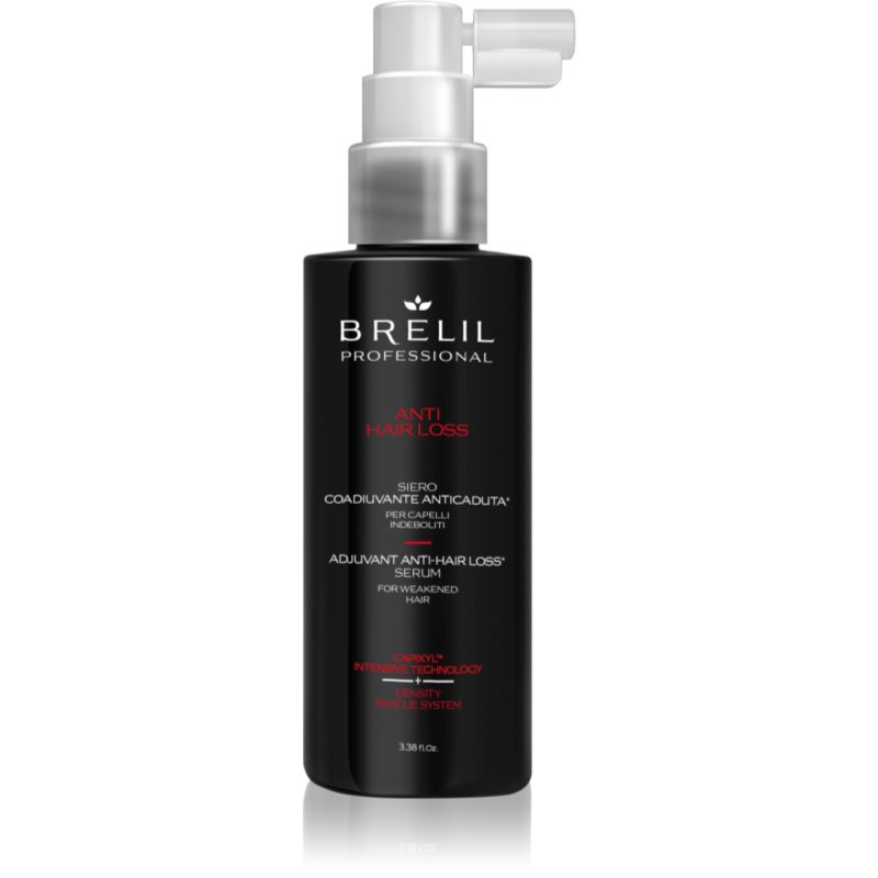 Brelil Numéro Anti Hair Loss Serum erősítő és regeneráló hajszérum hajhullás ellen 100 ml