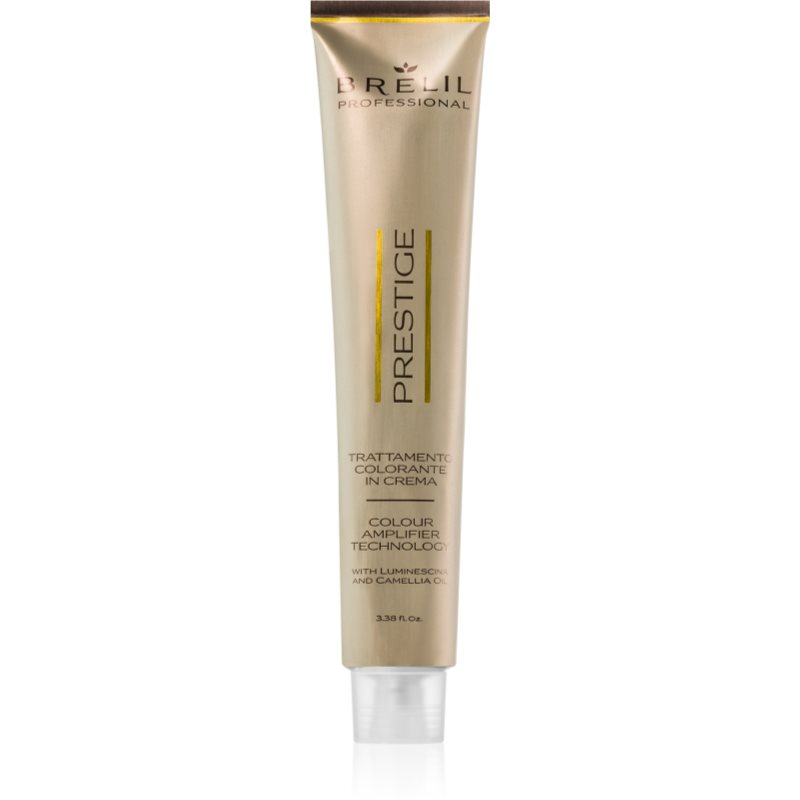 Brelil Professional Colorianne Prestige Hair Colour Shade 8.44 Deep Light Copper Blonde 100 Ml