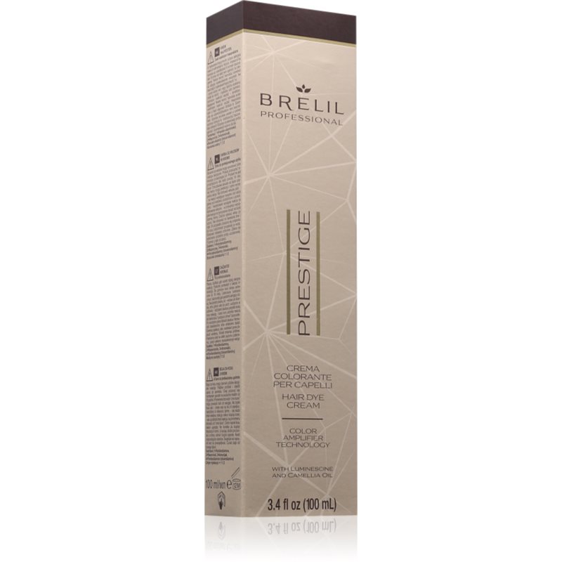 Brelil Professional Colorianne Prestige barva na vlasy odstín 8.96 Light Choco Cinnamon 100 ml