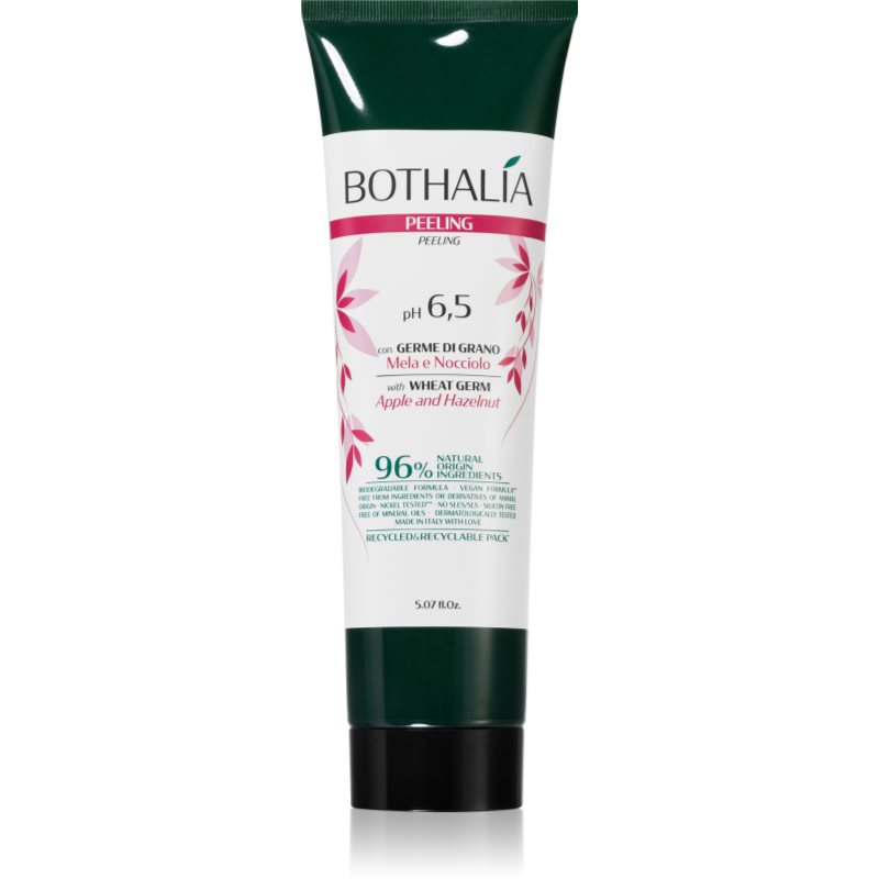 Brelil Professional Bothalia Peeling Gommage Cheveux Pour Un Nettoyage En Profondeur 150 Ml