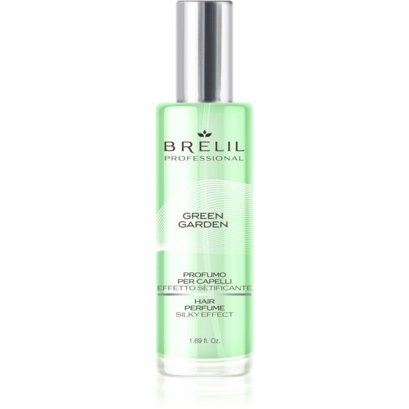 Brelil Numéro Hair Perfume Green Garden Hårspray parfymerat 50 ml female