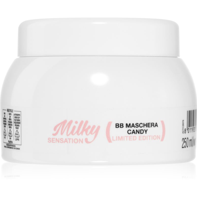 Brelil Professional BB Milky Mask интензивна хидратираща маска за всички видове коса 250 мл.