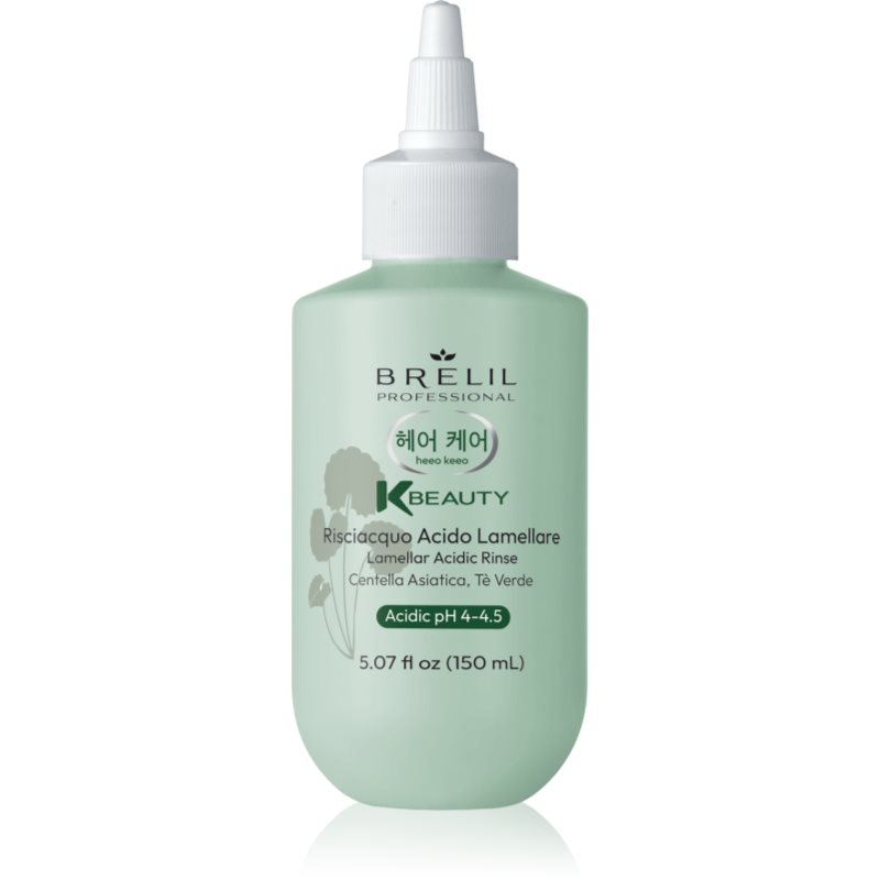 Brelil Professional K-Beauty Lamellar Acidic Rinse lamelární kyselá péče 150 ml