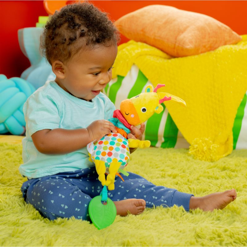 Bright Starts Pull, Play & Boogie™ Spielzeug mit Melodie 0m+ 1 St. (Bild 4)
