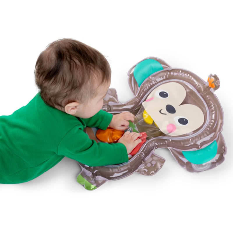 Bright Starts Hungry Monkey™ Play Mat 1 Pc