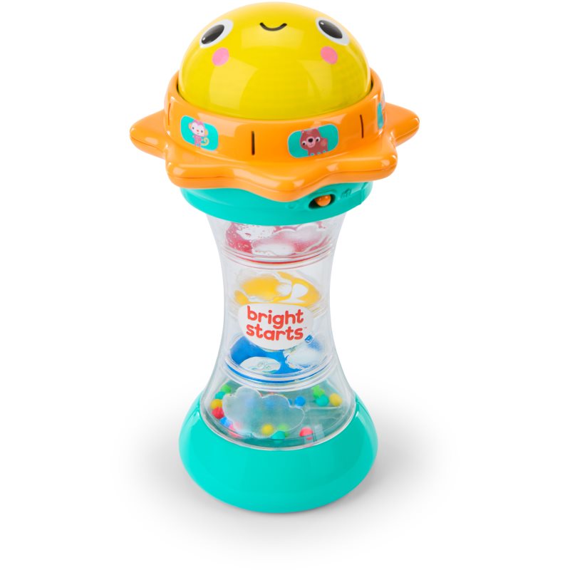 Bright Starts Just for Sun elektronische Rassel mit Melodie 6 m+ 1 St.