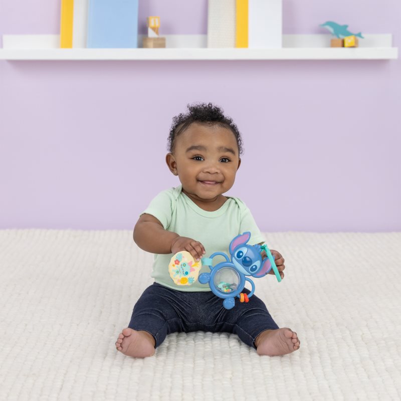 Bright Starts Stitch Tummy Tumble aktivity hračka 1 ks (obrázek 4)