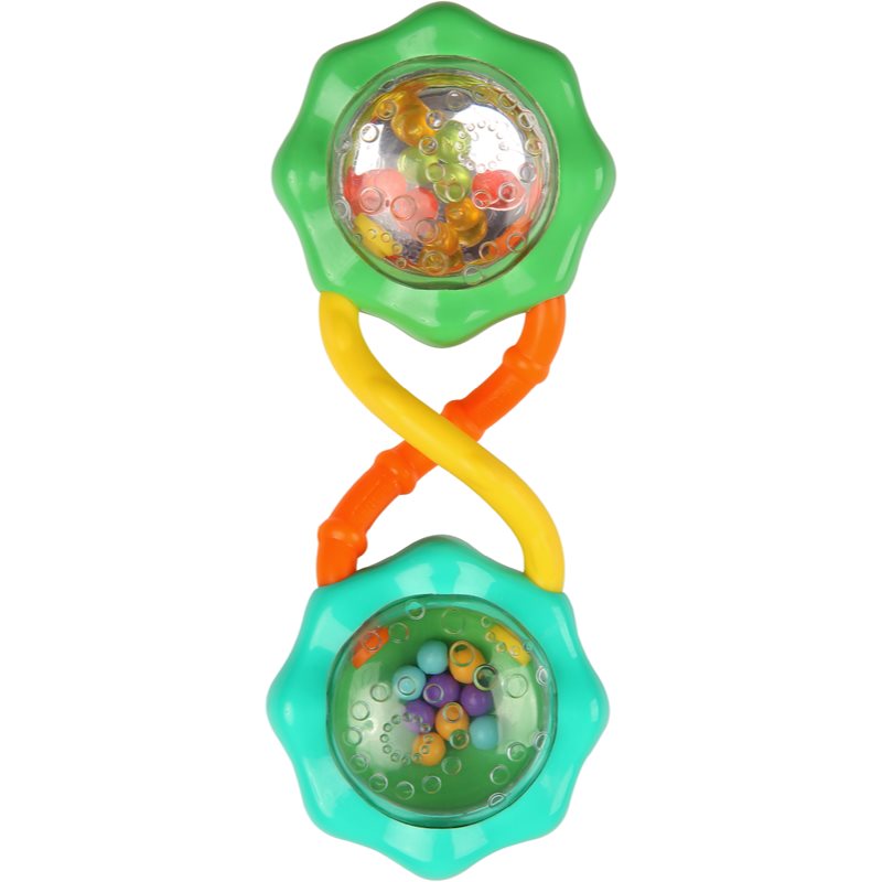 Bright Starts Teether & Rattle rattle 3m+ 1 pc
