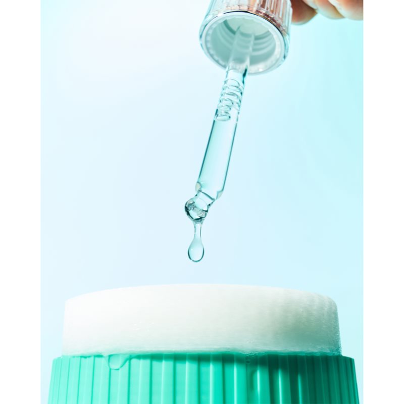 BRINGGREEN Tea Tree Cica Trouble Soothing Toner Pad tonizační polštářky se zklidňujícím účinkem 90 ks (obrázek 4)