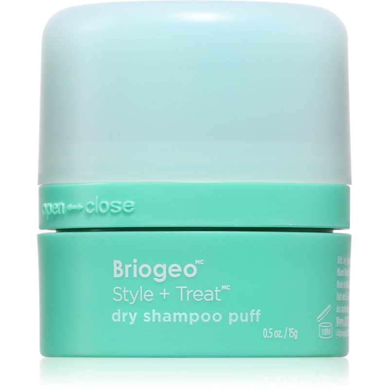 Briogeo Style + Treat suchý šampon 15 g