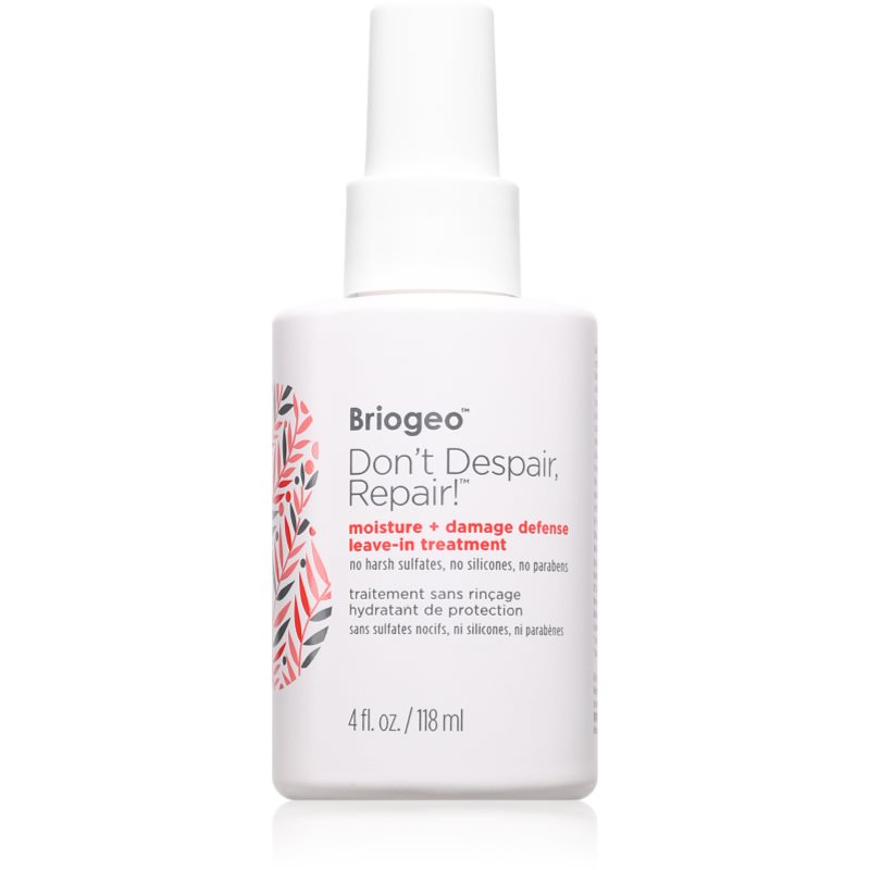 Briogeo Don't Despair, Repair! bezoplachová péče 118 ml