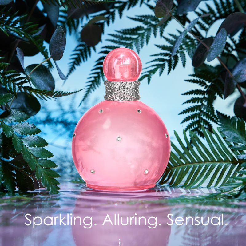 Britney Spears Fantasy Sheer Eau De Toilette Pour Femme 100 Ml