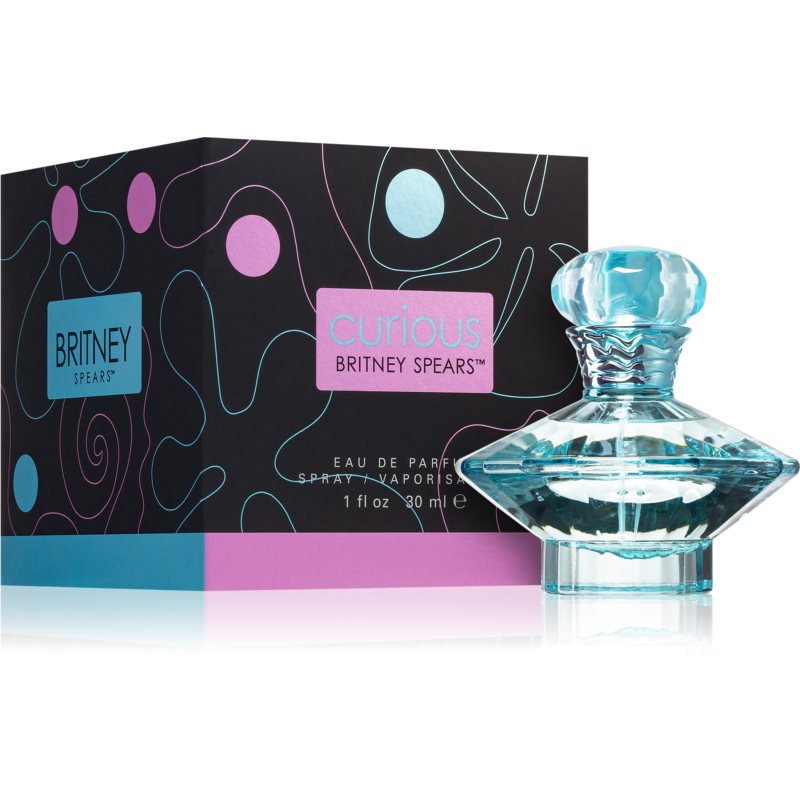 Britney Spears Curious парфумована вода для жінок 30 мл