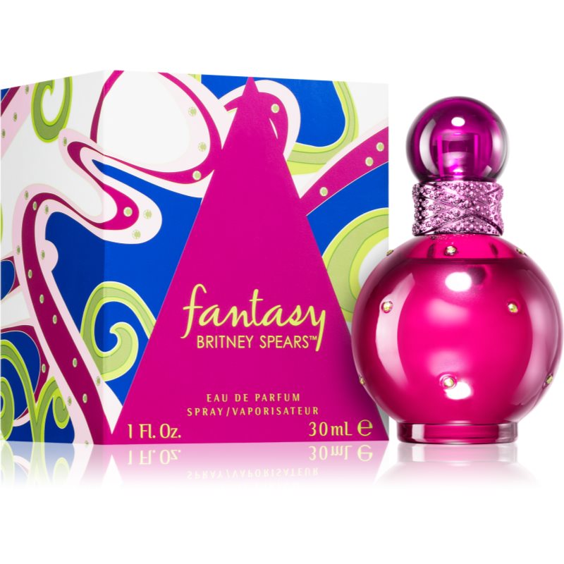 Britney Spears Fantasy Eau De Parfum For Women 30 Ml