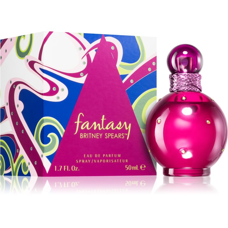 Britney Spears Fantasy парфумована вода для жінок 50 мл