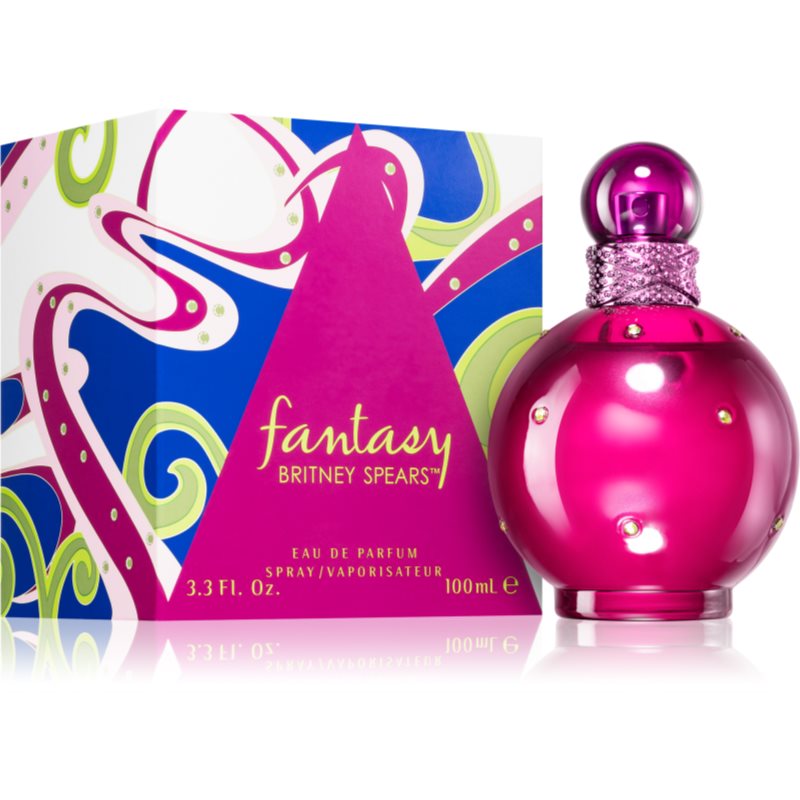 Britney Spears Fantasy парфумована вода для жінок 100 мл