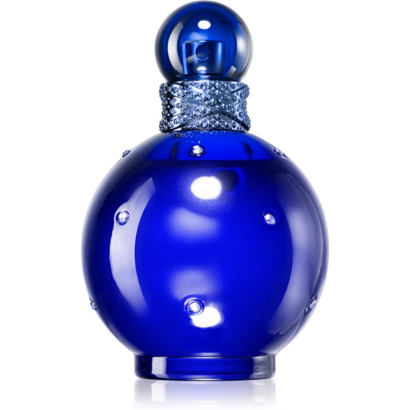 Britney Spears Midnight Fantasy Eau de Parfum für Damen 100 ml