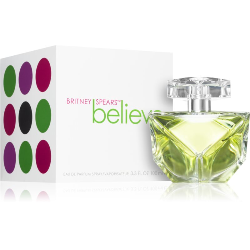 Britney Spears Believe парфумована вода для жінок 100 мл