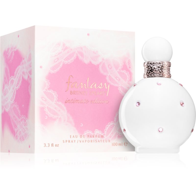 Britney Spears Fantasy Intimate парфумована вода для жінок 100 мл