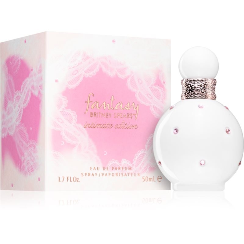 Britney Spears Fantasy Intimate парфумована вода для жінок 50 мл