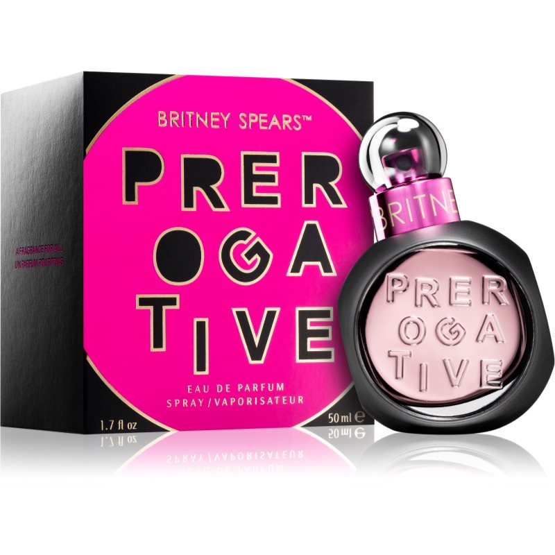 Britney Spears Prerogative парфумована вода для жінок 50 мл