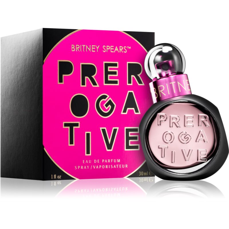 Britney Spears Prerogative Eau De Parfum For Women 30 Ml
