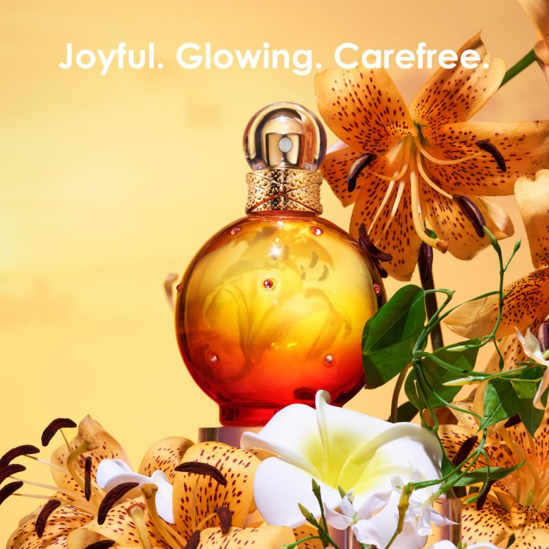 Britney Spears Fantasy Blissful Eau De Toilette Pour Femme 100 Ml