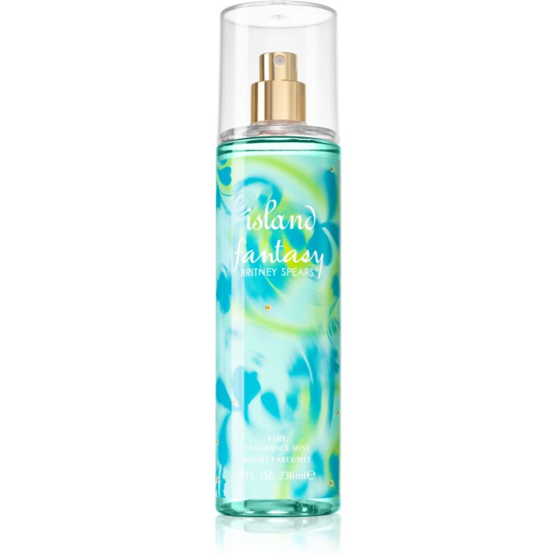Britney Spears Fantasy Island парфумований спрей для тіла для жінок 236 мл