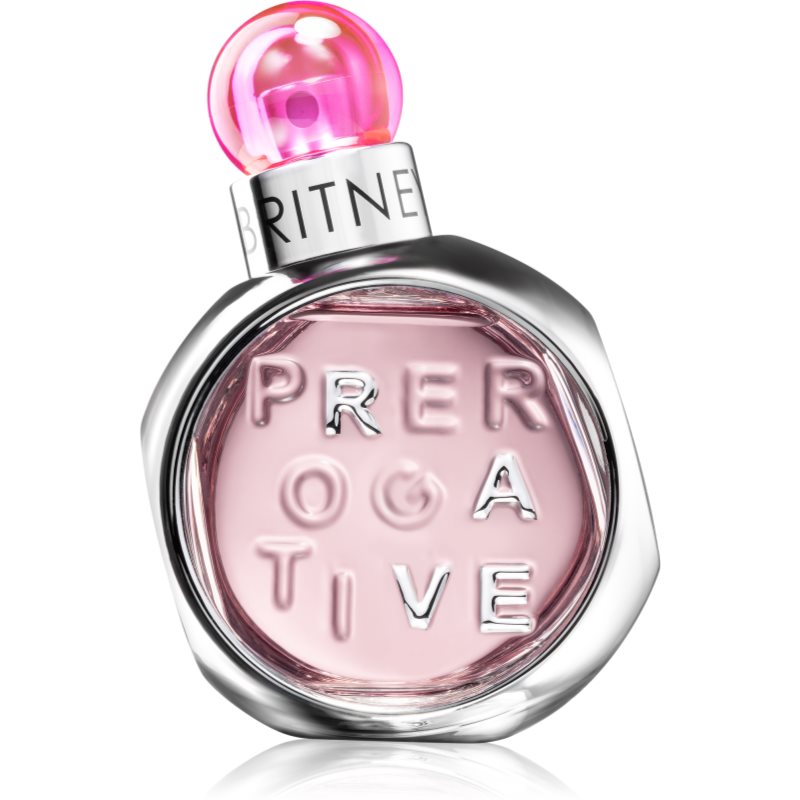 Britney Spears Prerogative Rave eau de parfum for women 100 ml

