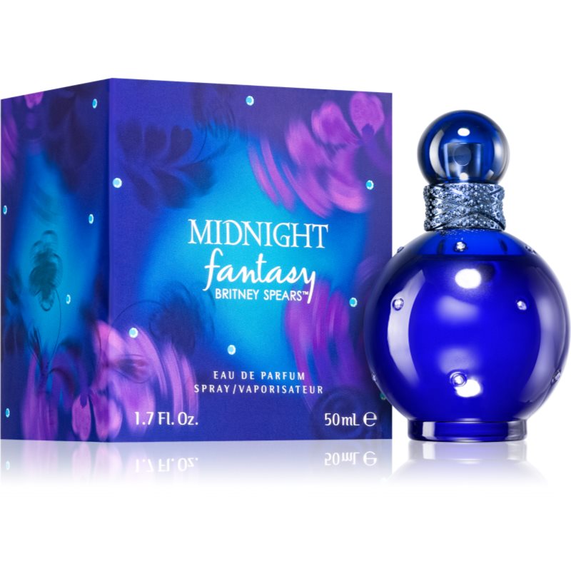 Britney Spears Midnight Fantasy парфумована вода для жінок 50 мл