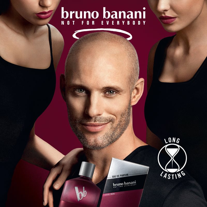 Bruno Banani Loyal Man Deodorant Spray For Men 150 Ml