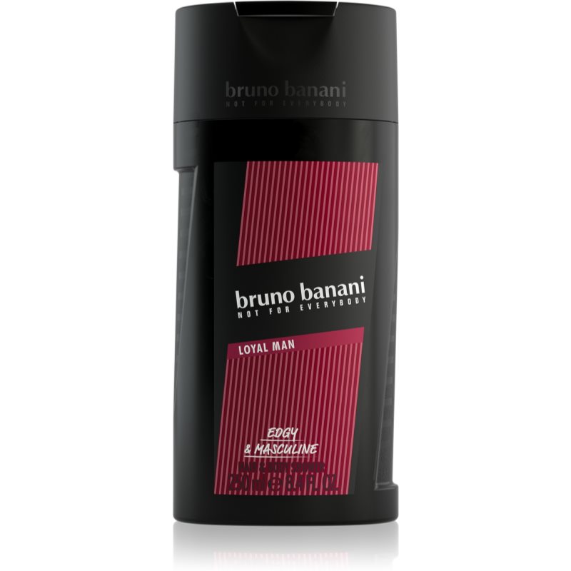 Bruno Banani Loyal Man parfumovaný sprchovací gél 250 ml