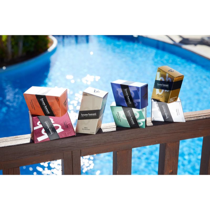 Bruno Banani Absolute Man Eau De Toilette Pour Homme 50 Ml