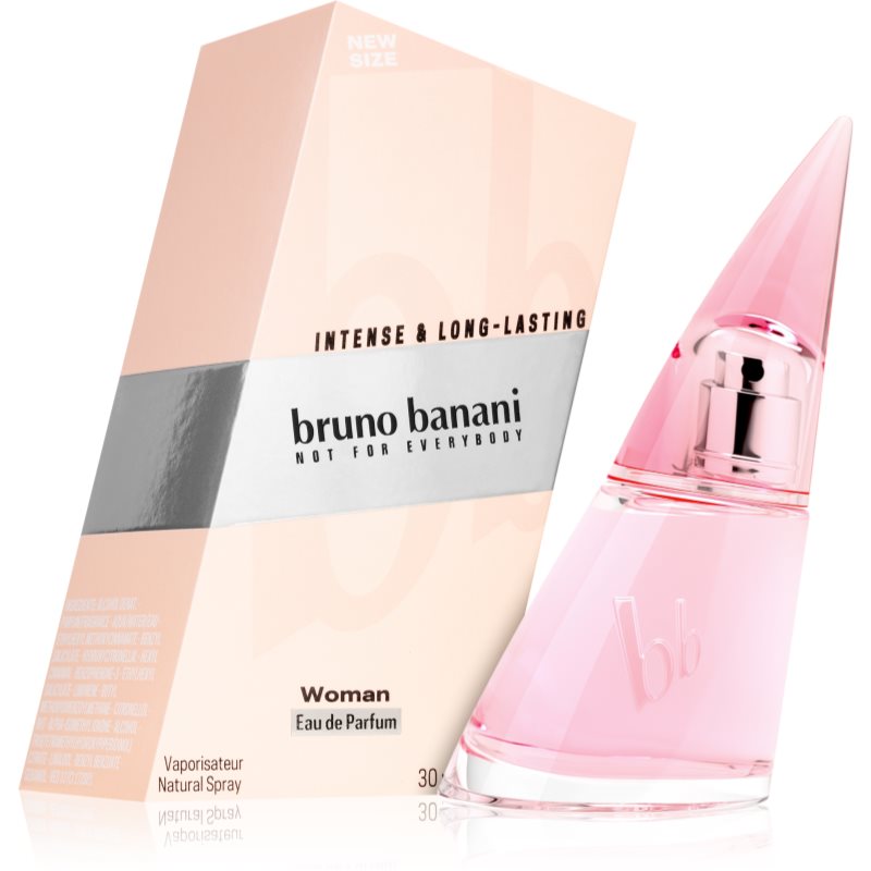 Bruno Banani Woman Eau De Parfum For Women 30 Ml