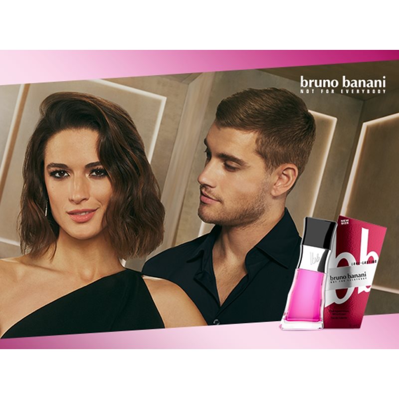 Bruno Banani Dangerous Woman парфумована вода для жінок 30 мл