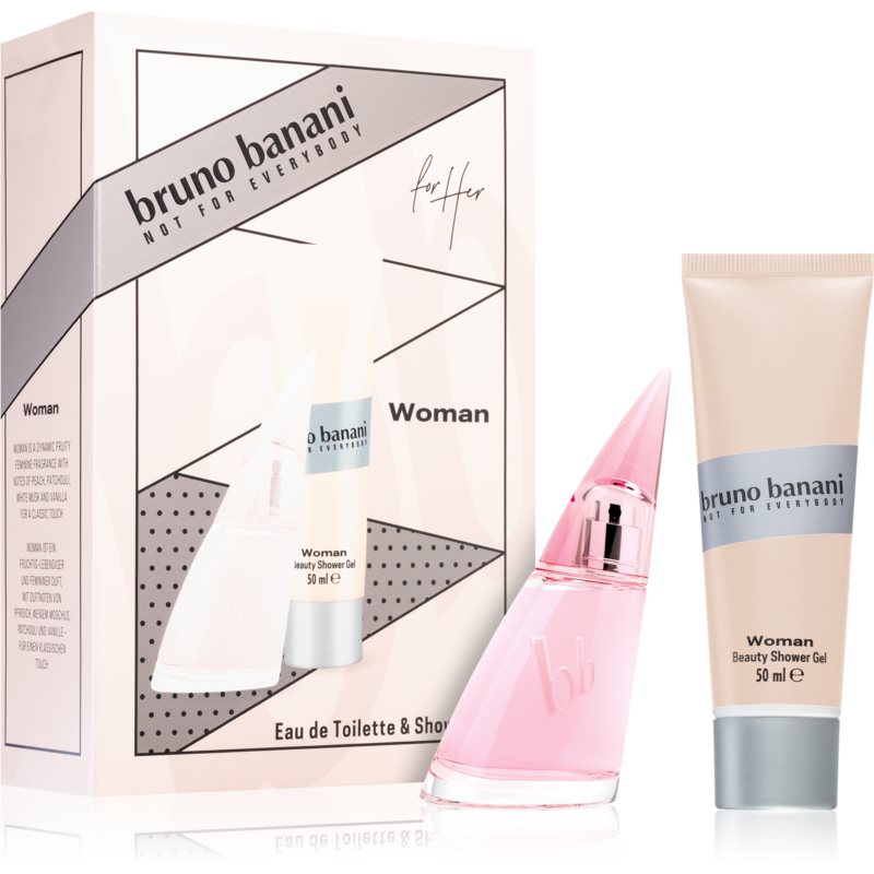 Bruno Banani Woman Edition 2023 Gift Set (I.) For Women