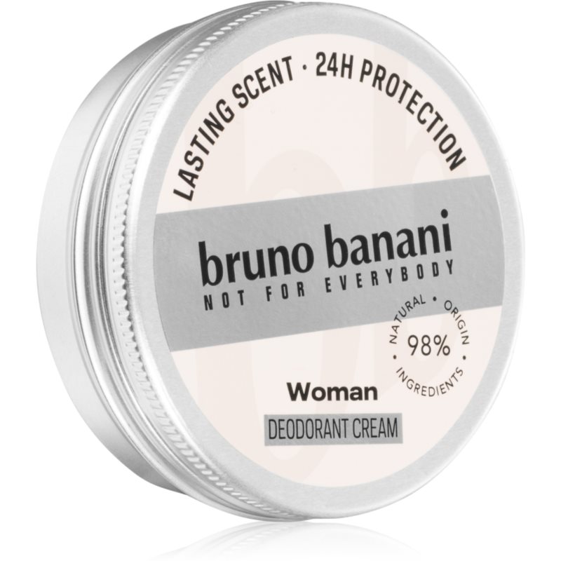 Bruno Banani Woman deodorant crema pentru femei 40 ml