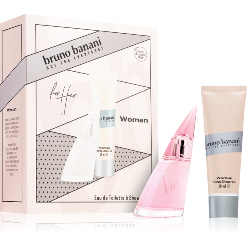 

Bruno Banani Pure Woman подарунковий набір