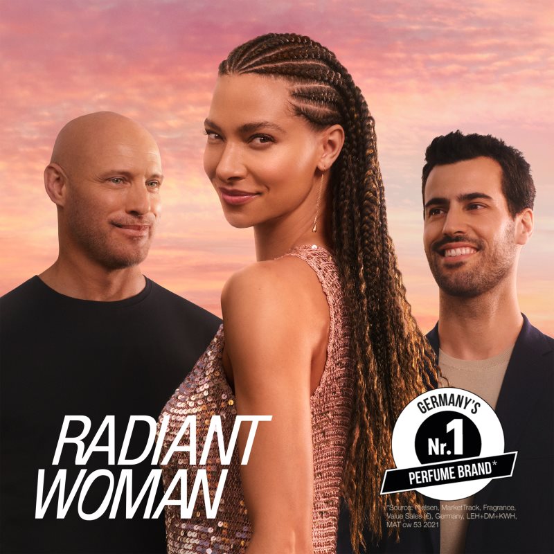Bruno Banani Radiant Woman parfémovaná voda pro ženy 30 ml (obrázek 5)