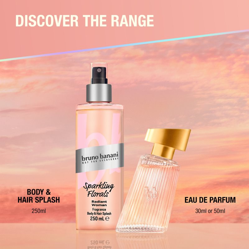 Bruno Banani Radiant Woman parfémovaná voda pro ženy 30 ml (obrázek 9)