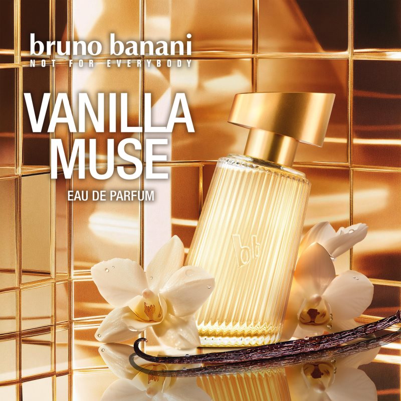 Bruno Banani Vanilla Muse parfémovaná voda pro ženy 50 ml (obrázek 3)