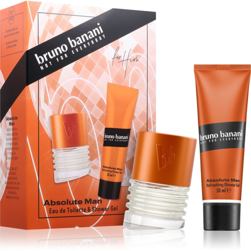 Bruno Banani Absolute Man dárková sada pro muže