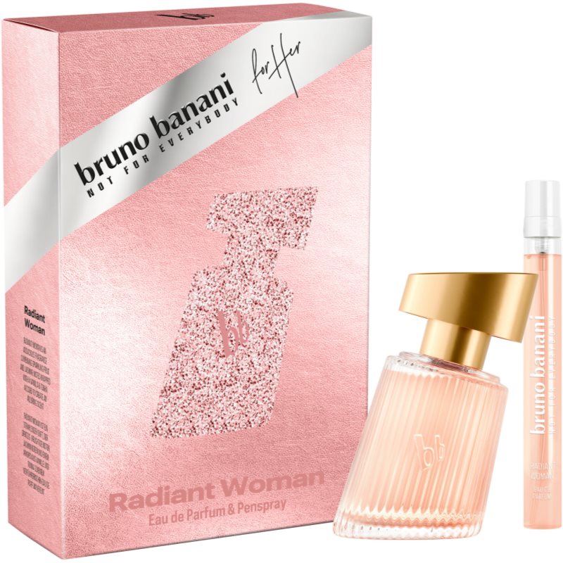 Bruno Banani Radiant Woman подаръчен комплект за жени