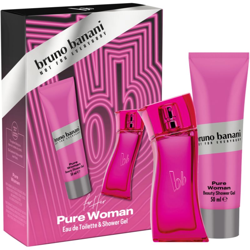 Bruno Banani Pure Woman Kinkekomplekt naistele