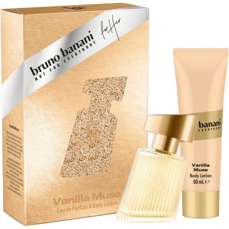 Bruno Banani Vanilla Muse Kinkekomplekt naistele