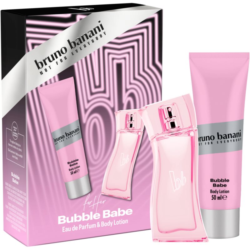 Bruno Banani Bubble Babe Kinkekomplekt naistele