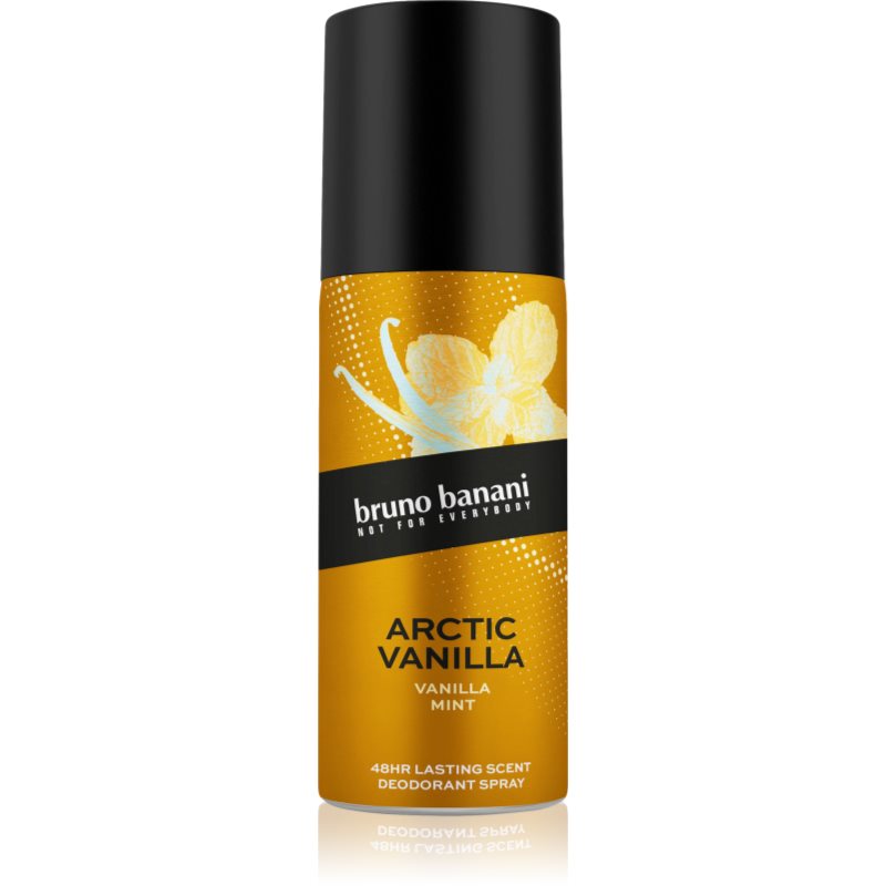Bruno Banani Arctic Vanilla дезодорант в спрей за мъже 150 мл.