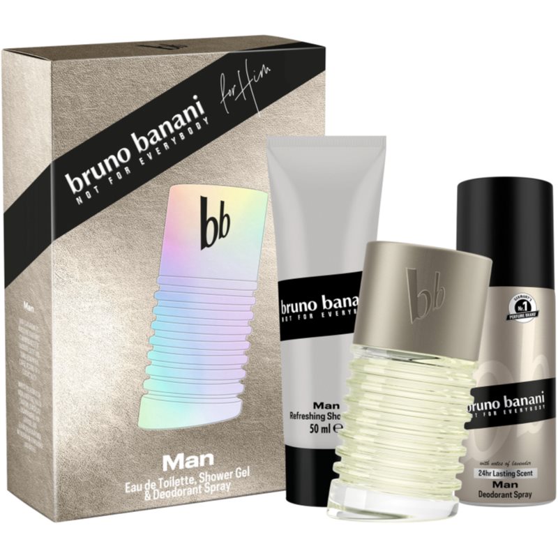 Bruno Banani Man подаръчен комплект за мъже