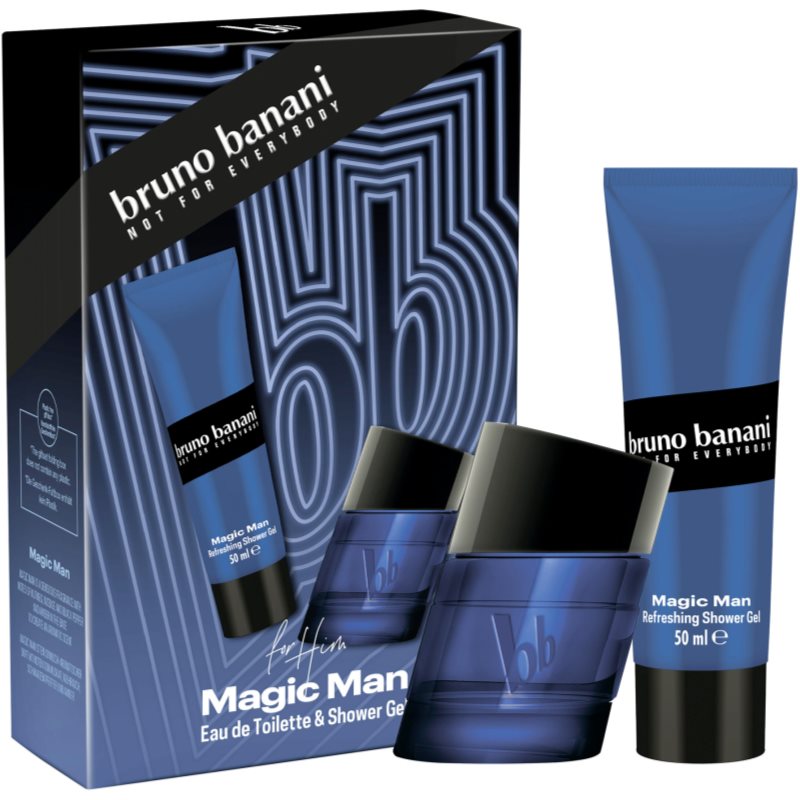 Bruno Banani Magic Man Gavesæt til mænd