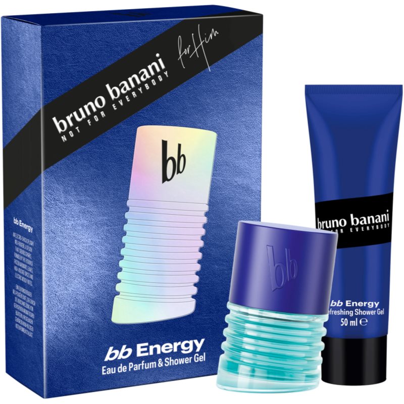 Bruno Banani bb Energy Gavesæt til mænd